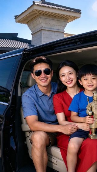Private Chartered Tour for 2-8 People (No Sharing) - Emperor Qinshihuang's Mausoleum Site Museum + Lishan Garden + Huaqing Palace Day Tour