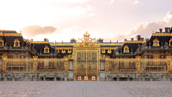 [Paris, Perancis] Istana Versailles + Fondation Claude Monet Giverny sewaan peribadi lawatan sehari - Pilihan Terbaik