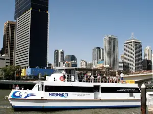 Brisbane Mirimar Return Cruise