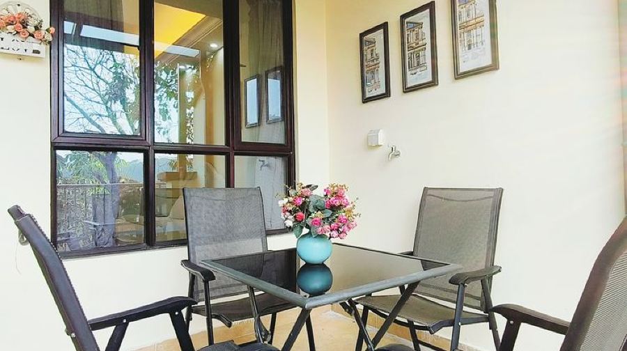 惠州南崑山温泉大觀園·過夜露營【5房獨棟温泉別墅 桌球+KTV+烤爐+麻將+温泉泡池】