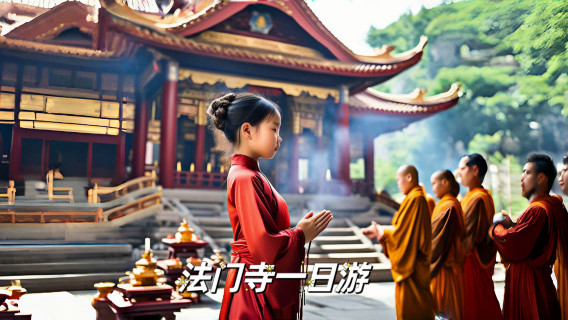 岐山日遊
