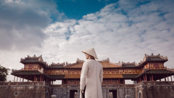 Classic Hue Imperial City day tour from Da Nang/Hoi An/Hue, Vietnam