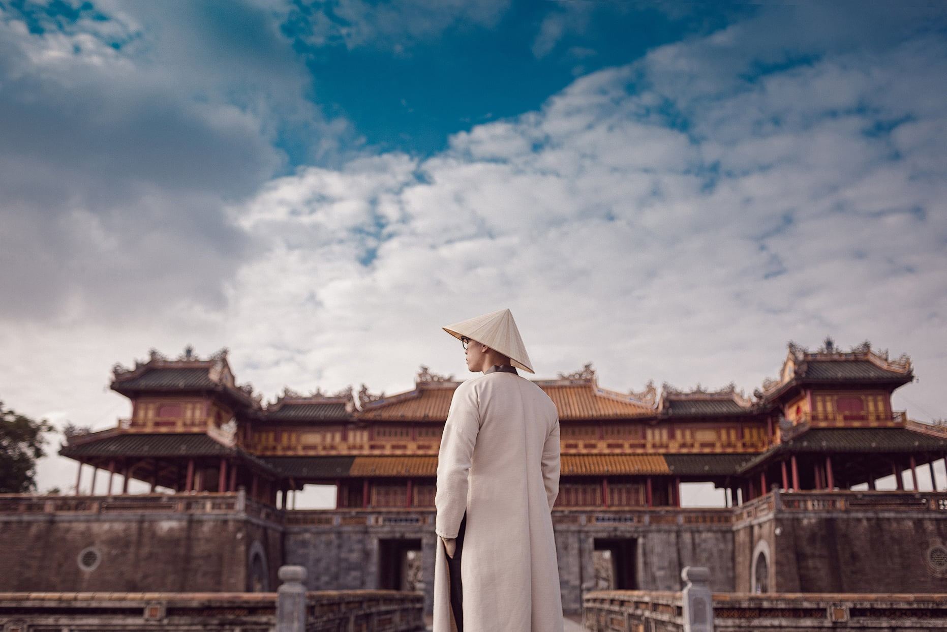 Classic Hue Imperial City day tour from Da Nang/Hoi An/Hue, Vietnam