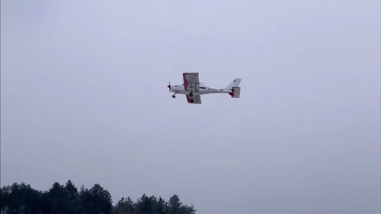 浙江紹興新昌機場固定翼飛行體驗【機場參觀體驗/飛行影片拍攝/多種套餐可選/可預約親子寫真】