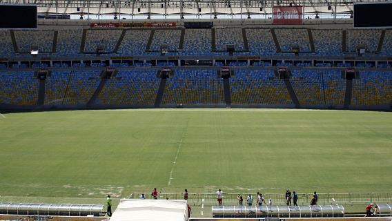 Stadio Maracanã: biglietto salta fila