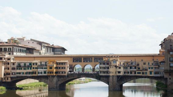 Florence Walk and Talk - In The Medicis' Footsteps