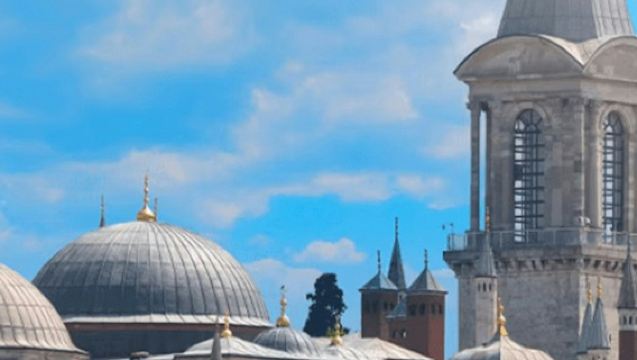 Blue Mosque, Topkapi Palace & Harem: Skip The Line Ticket + Guided Tour