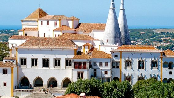 Sintra, Cascais, and Estoril Coast: Half-Day Tour