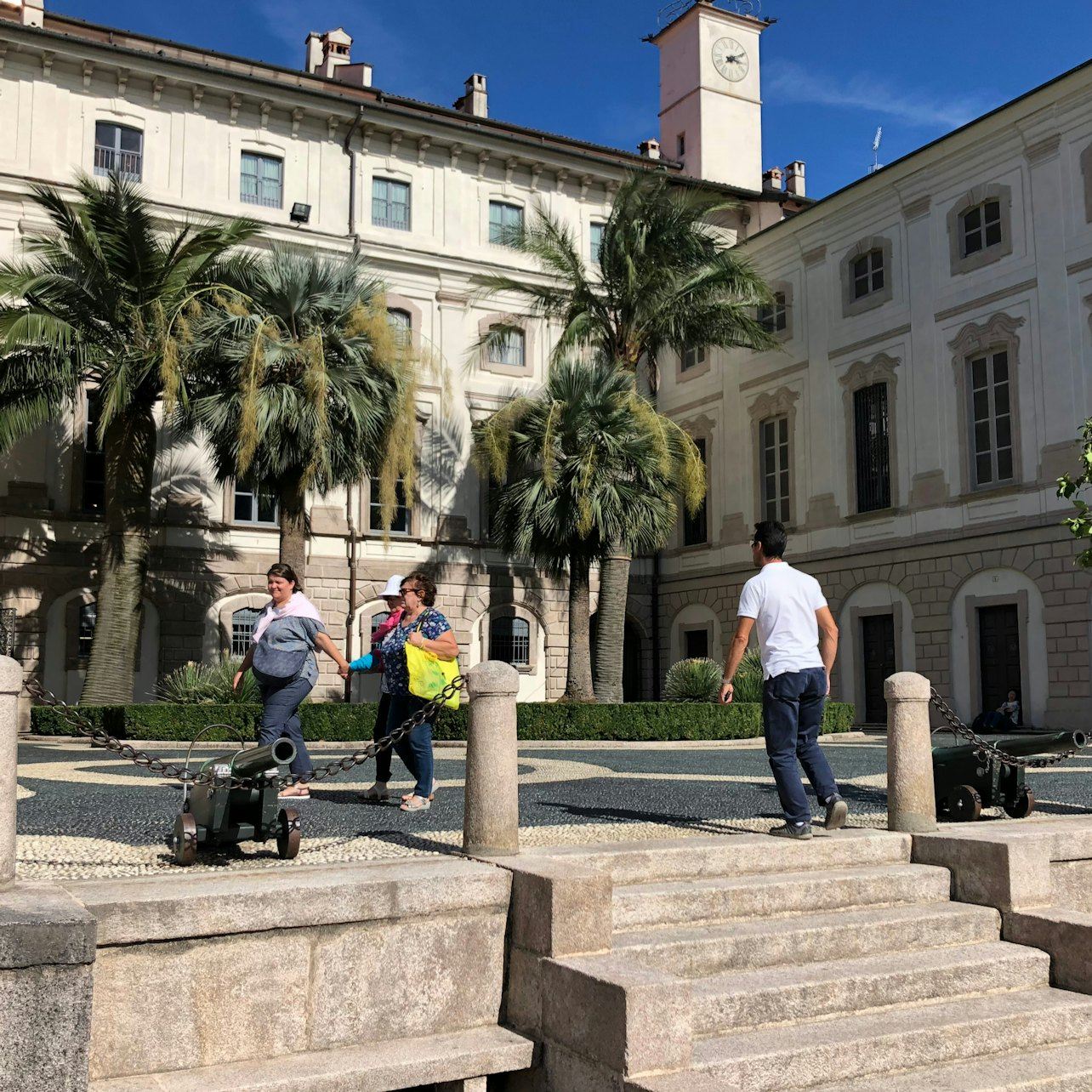 Isola dei Pescatori e Isola Bella: barca hop-on hop-off