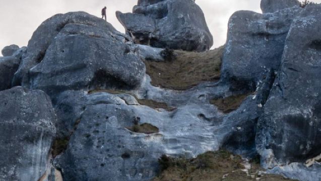Christchurch, Nuova Zelanda: Tour di un giorno al Passo di Arthur (partenza da Christchurch, passando per il Quartiere del Castello)