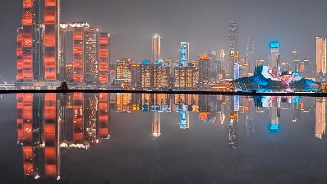 重慶の渣滓洞＋白公館＋贰厂文創公園＋嘉陵江ワンデーツアー-中国語・英語サービス対応