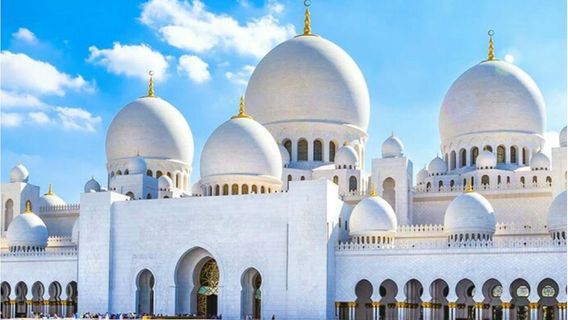Abu Dhabi