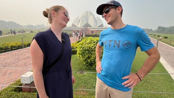 Delhi: Visita guiada de día completo o medio día por la Vieja y la Nueva Delhi