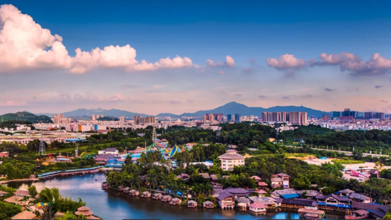 深圳日遊