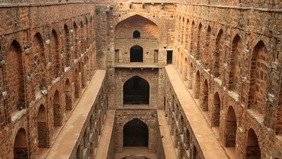 Tour giornaliero privato da Jaipur a Delhi con punti di riferimento del patrimonio e guida inclusa