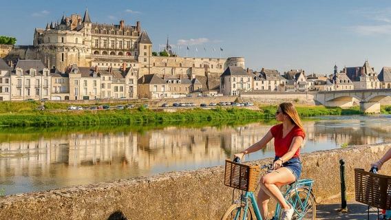 昂布瓦斯城堡：免排隊門票