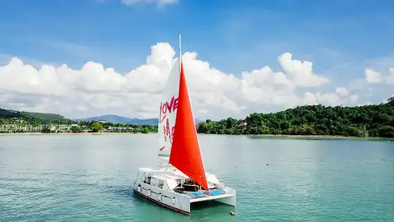 Phuket Emperor Island + Coral Island one-day tour including transfers | Recommended Lazy Cat self-operated Sailing