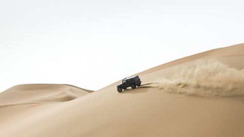 From Abu Dhabi Safari: Liwa Dunes Full Day 4x4 Safari Adventure Day Tours 5