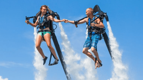 Dubai Attraction: Jetpack Day Tours 4