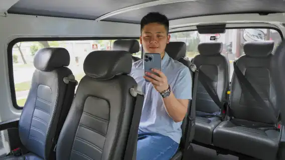 Singapore (Island-wide) to Johor Premium Outlets Private EV Van Charter by Causeway Link Holidays