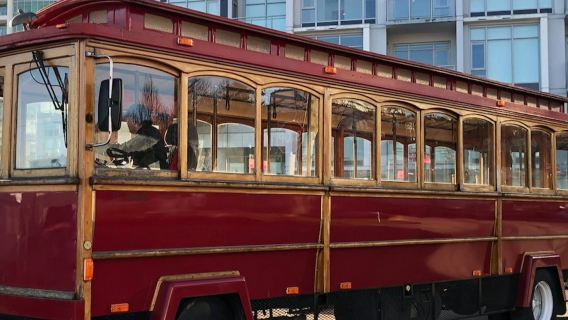 Vancouver: Hop-on Hop-off Expresspass