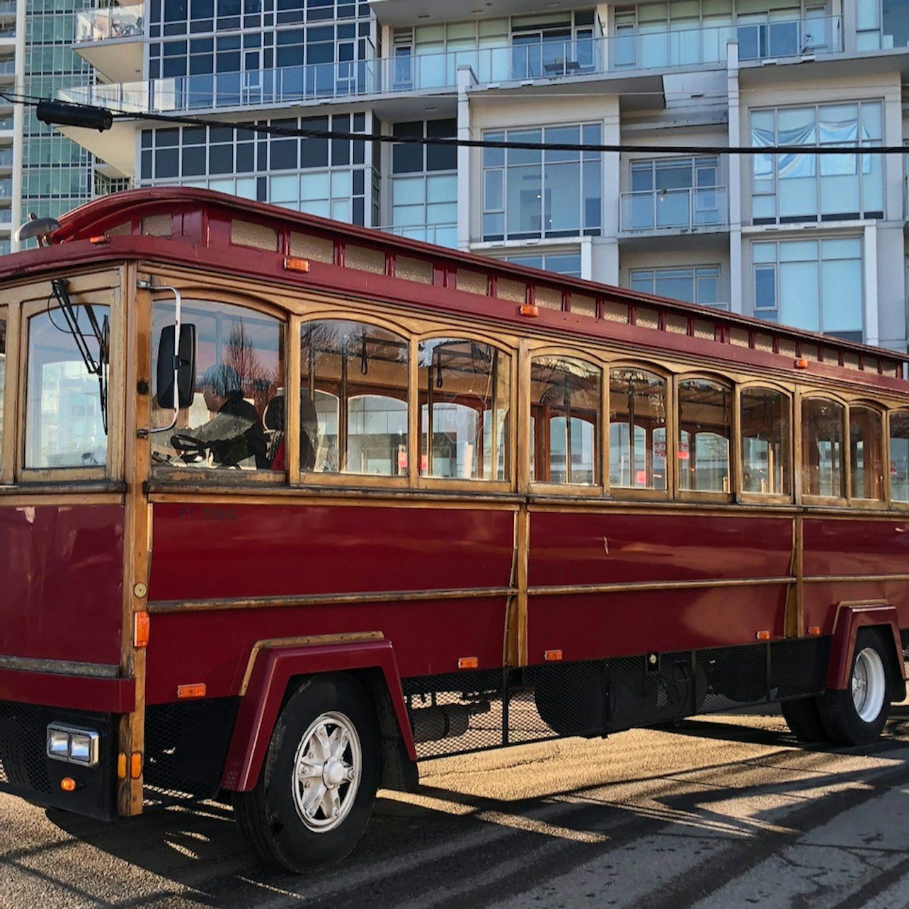 Vancouver: Pase exprés para subir y bajar