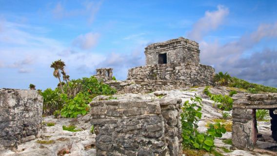 Maya Ruins of Tulum, Cobá and Cenotes: Guided Tour, Transfer + Lunch