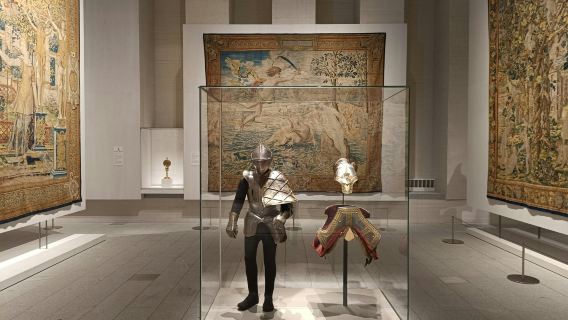 Royal Collections Gallery: Entry Ticket + Guided Tour