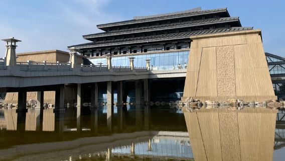 陝西歷史博物館秦漢館半日遊【精品小團+深度講解】