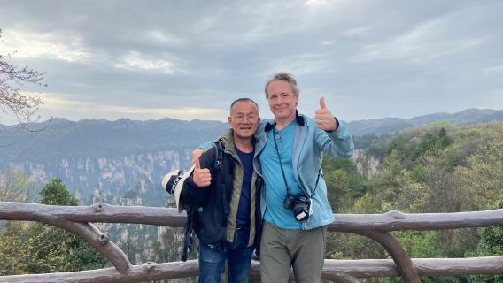 English-speaking guide for Mao Zedong's former residence in Shaoshan (English explanation + private group tour+ no shared tour+ gold medal guide)