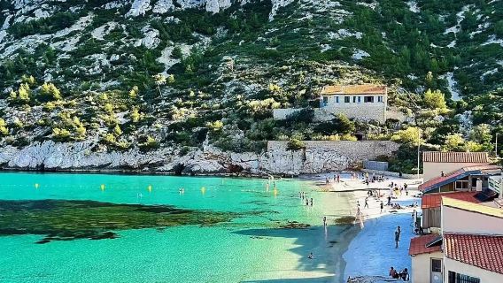 馬賽艾克斯主教座堂+巴本動物公園+西瓦岡修道院+盧瑪宏城堡