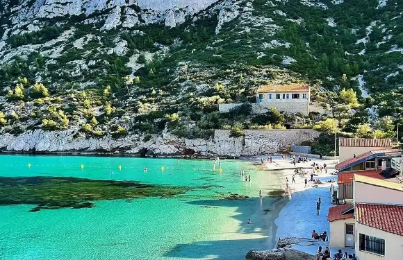 南法小眾海岸天堂｜聖特羅佩一日遊【中文司機-可選尼斯出發】