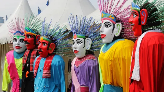 Jakarta Cultural Day | Multilingual Guide