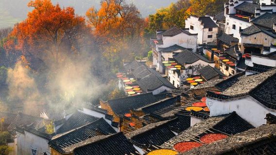 婺源日遊
