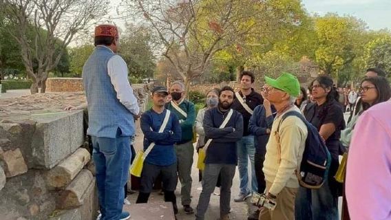 Tour panoramico di mezza o intera giornata a Delhi e Nuova Delhi