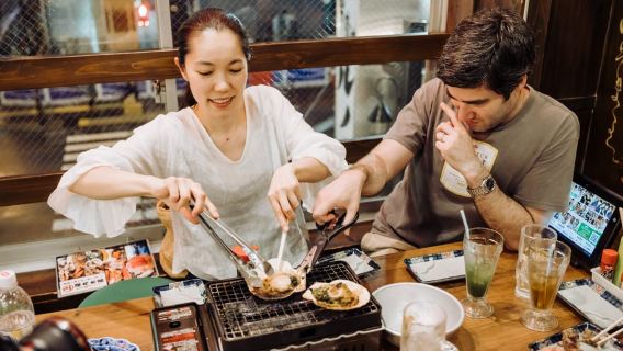 Tokyo: Private Personalized Local Food Tour