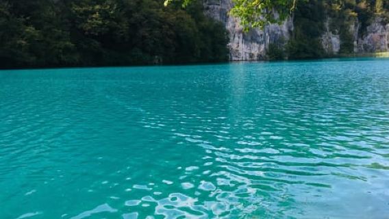 Zadar: Plitvicer Seen mit Bootsfahrt und Tour durch die Altstadt