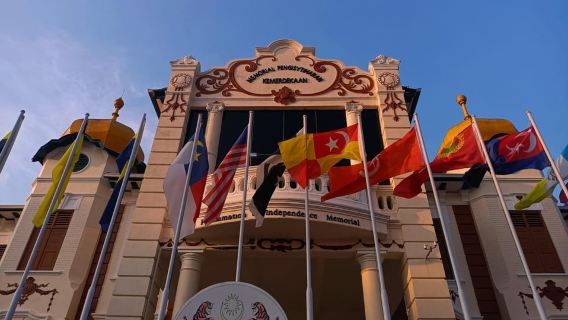 Von Kuala Lumpur: Ganztagestour nach Malakka