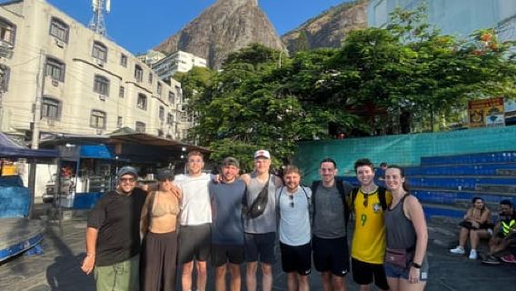 Río de Janeiro: Caminata al amanecer y al atardecer de los Dos Hermanos en Vidigal