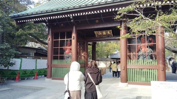 Punti salienti di Kamakura: il Santuario del Grande Buddha e il giro sull'Enoden