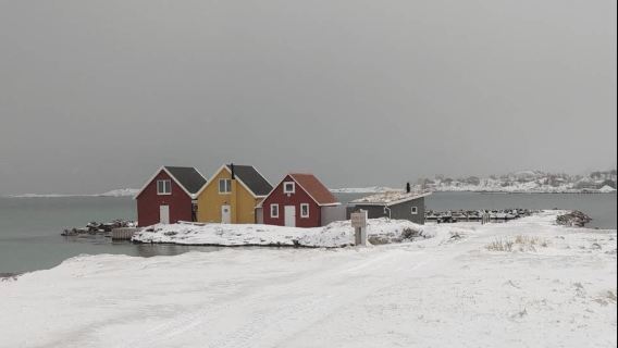 挪威特羅姆瑟-塞尼亞島-惡魔之齒【中文專車-悅享旅程】