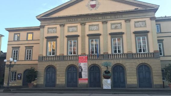 Lucca: Tour Musicale a Piedi con Visita al Puccini Museum - Casa Natale di Giacomo Puccini