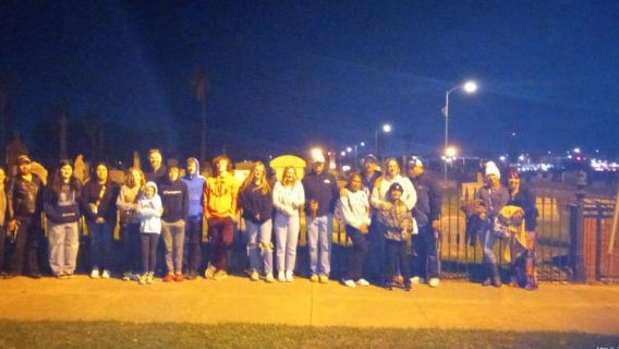 Galveston: tour a piedi del cimitero della città vecchia con guida locale