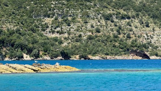 Vlore: Haxhi Ali Cave and Karaburun Exploration by Speedboat