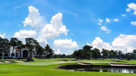 Phoenix Gold Golf Bangkok - Gold Phoenix Golf Club