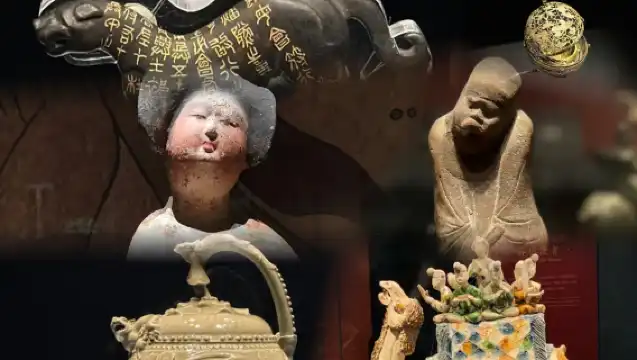 陝西歷史博物館/含本館門票/深度人員導覽/含降噪耳機