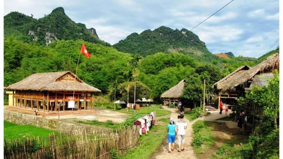 Mai Chau - Natura e cultura - Tour di gruppo o privato di 1 giorno