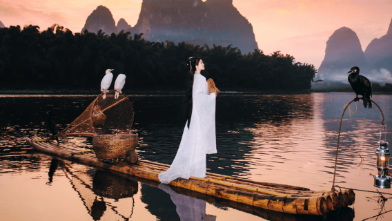 Yangshuo: Personalized Travel Photography Session