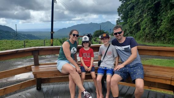 Adventour Samoa: Cruise Ship Excursion(Highlight of Samoa)