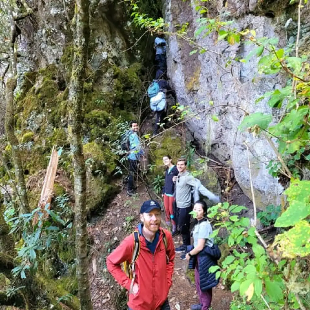 From Oaxaca: Sierra Norte Hike & Indigenous Village Full-Day